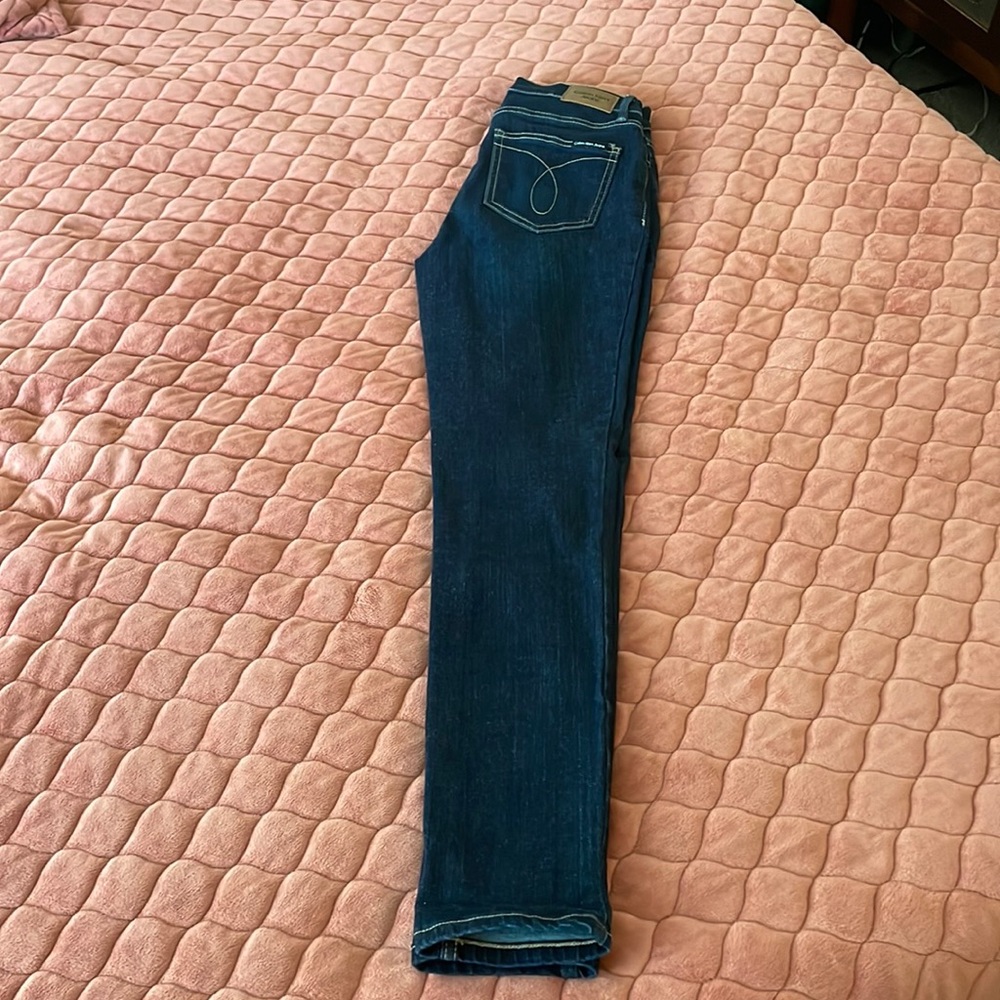 Skinny jeans